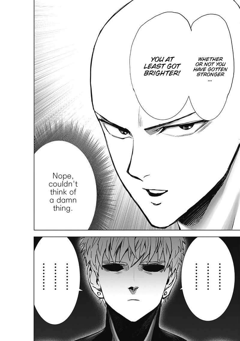 One-Punch Man, Chapter 186 image 17